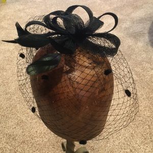Fascinator/ Tea Party Hat